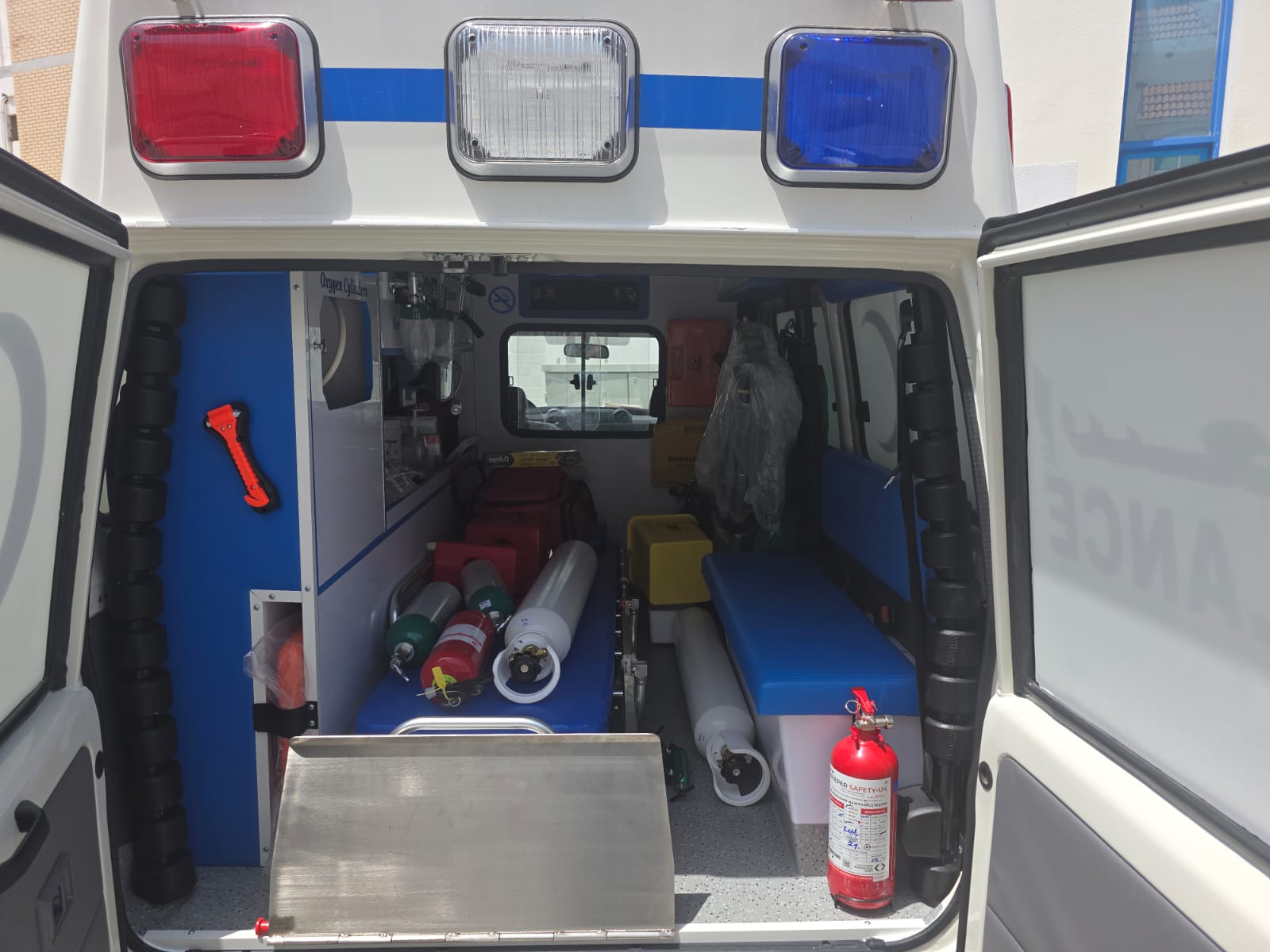 Medical team