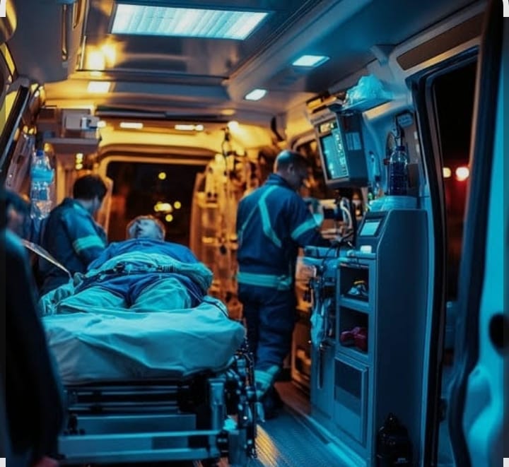 Medical team